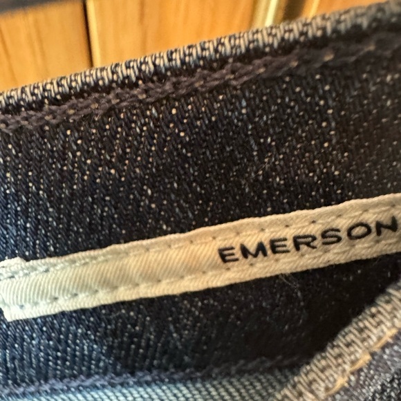 Citizens Of Humanity Blue ankle length Jeans - Picture 3 of 5